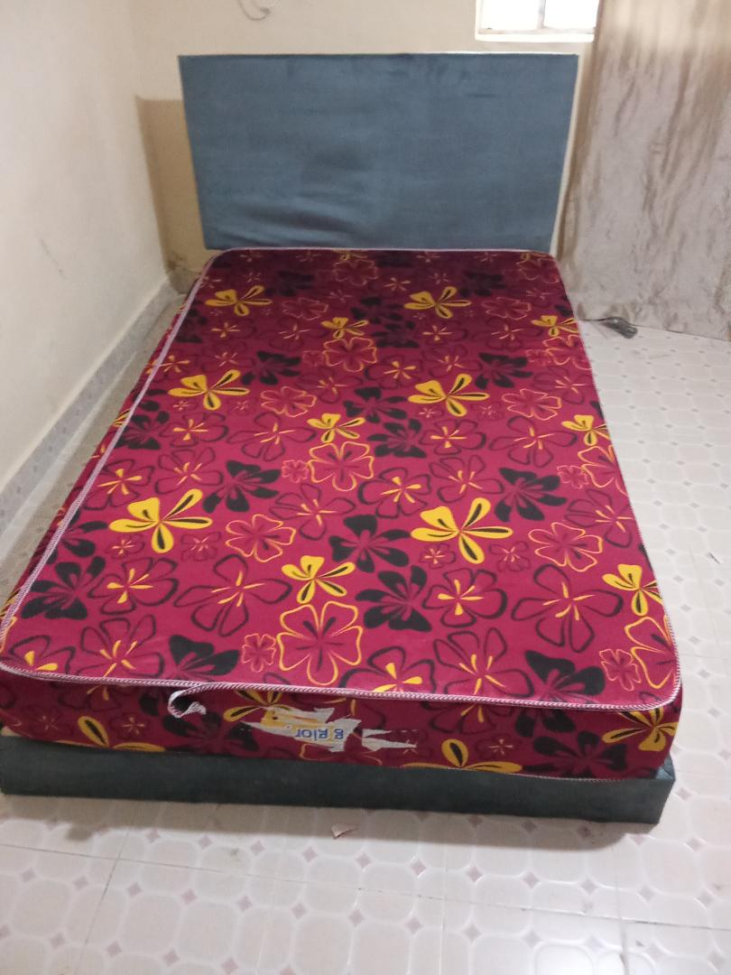 MODERNA1 2 in 1 bed