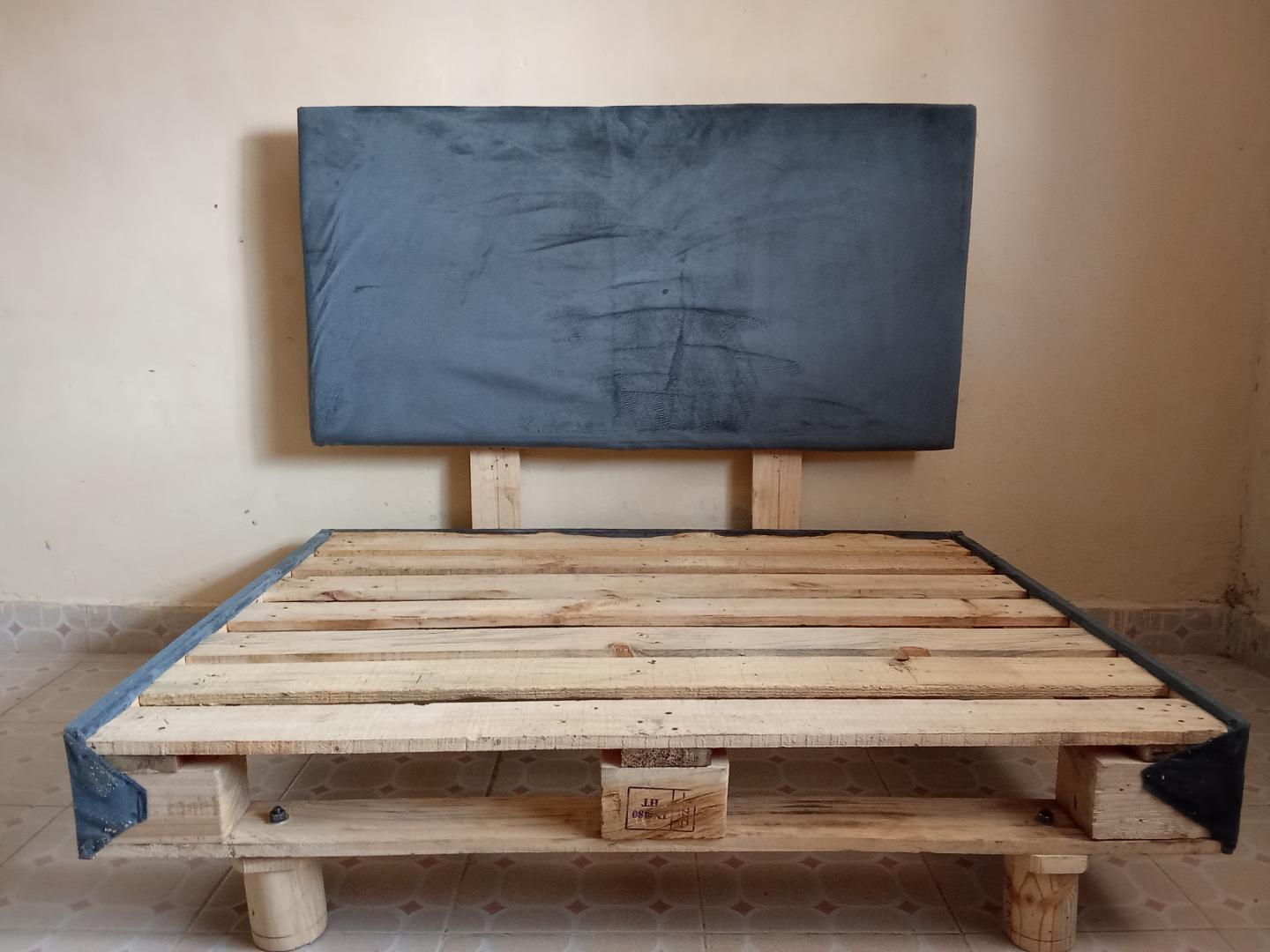 MODERNA1 2 in 1 bed