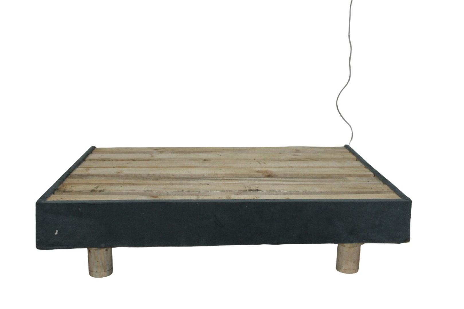 Bed 5 by 6 foldable bed