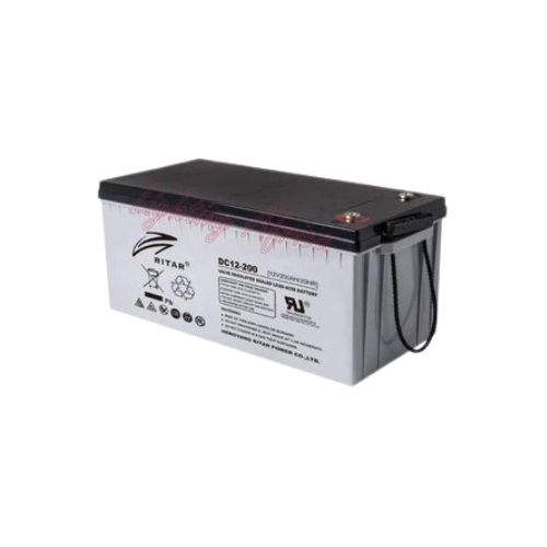 Heavy Duty Battery 200ah/20hrs