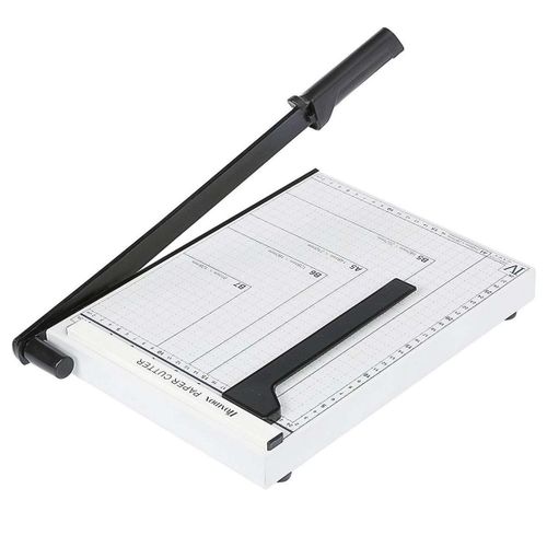 A4 Size Paper Cutter, Guillotine Trimmer - Heavy Duty