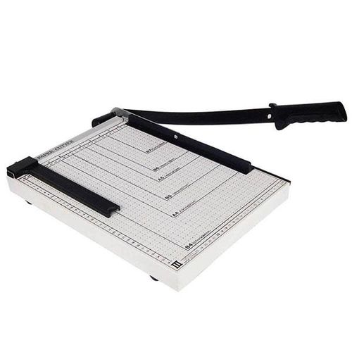 A4 Size Paper Cutter, Guillotine Trimmer - Heavy Duty