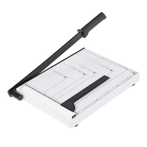 A4 Size Paper Cutter, Guillotine Trimmer - Heavy Duty