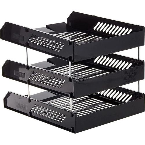 Plastic Office/Document Tray suitable keeping Files, Letter , Magazine , Document Tray, for Home Study Room  and office ( A4 Documents)