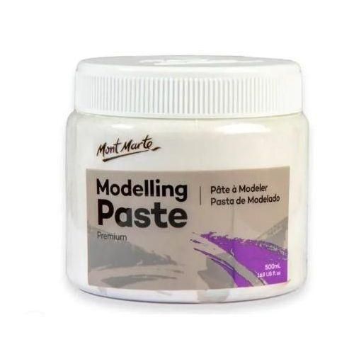 Modeling Paste Premium 500Ml