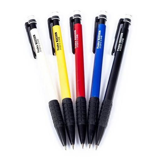 0.5MM HB Mechanical Pencils 5 Pcs ( Plus 20 Pcs Free refill Leads)