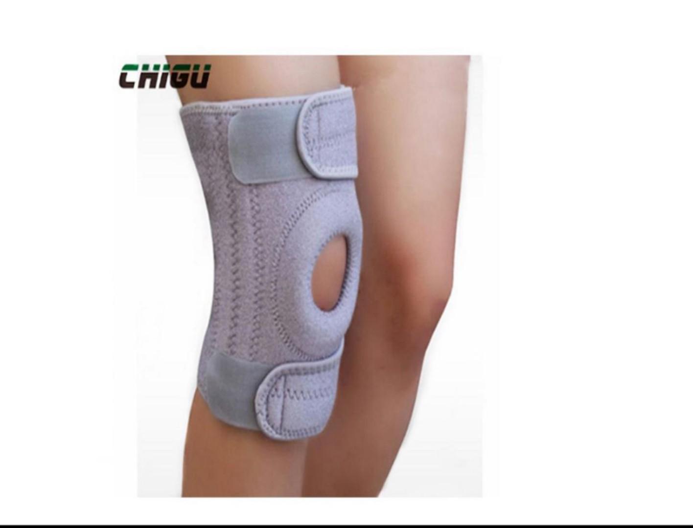 KNEE BRACE  Adjustable knee support, Wrap for the knee pain Joint pain ,muscle tear abd Arthritis