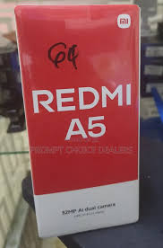 XIAOMI Redmi A5, 6.88", (3GB + 64GB ),4GB + 128GB) 5200mAh, DUAL SIM, 4G, Dual Sim,