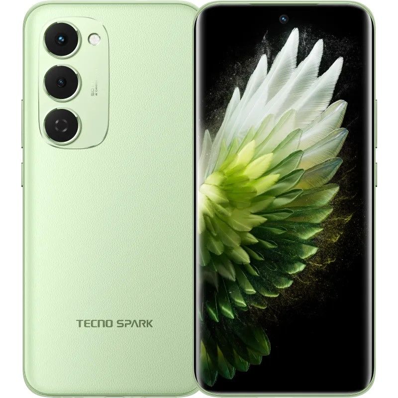 TECNO SPARK 40PRO + 256gb +16GB(8+8 expandable)Ram ,6.78" 144Hz 1500nits 3D amoled display, world first mediatek Helio G200 5200mah 45W charger 30W wireless charging 5W reverse wireless charger
