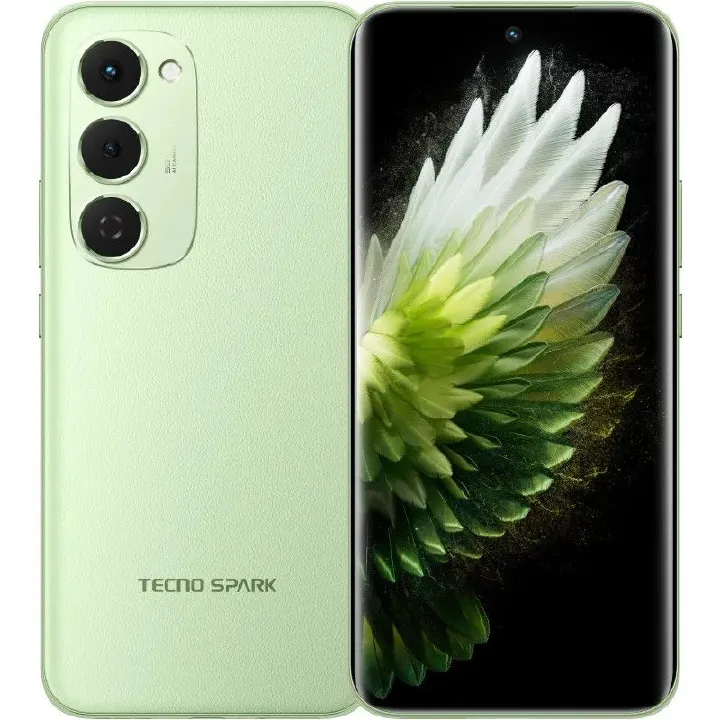 TECNO SPARK 40PRO + 256gb +16GB(8+8 expandable)Ram ,6.78" 144Hz 1500nits 3D amoled display, world first mediatek Helio G200 5200mah 45W charger 30W wireless charging 5W reverse wireless charger