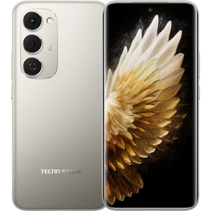 TECNO SPARK 40PRO + 256gb +16GB(8+8 expandable)Ram ,6.78" 144Hz 1500nits 3D amoled display, world first mediatek Helio G200 5200mah 45W charger 30W wireless charging 5W reverse wireless charger