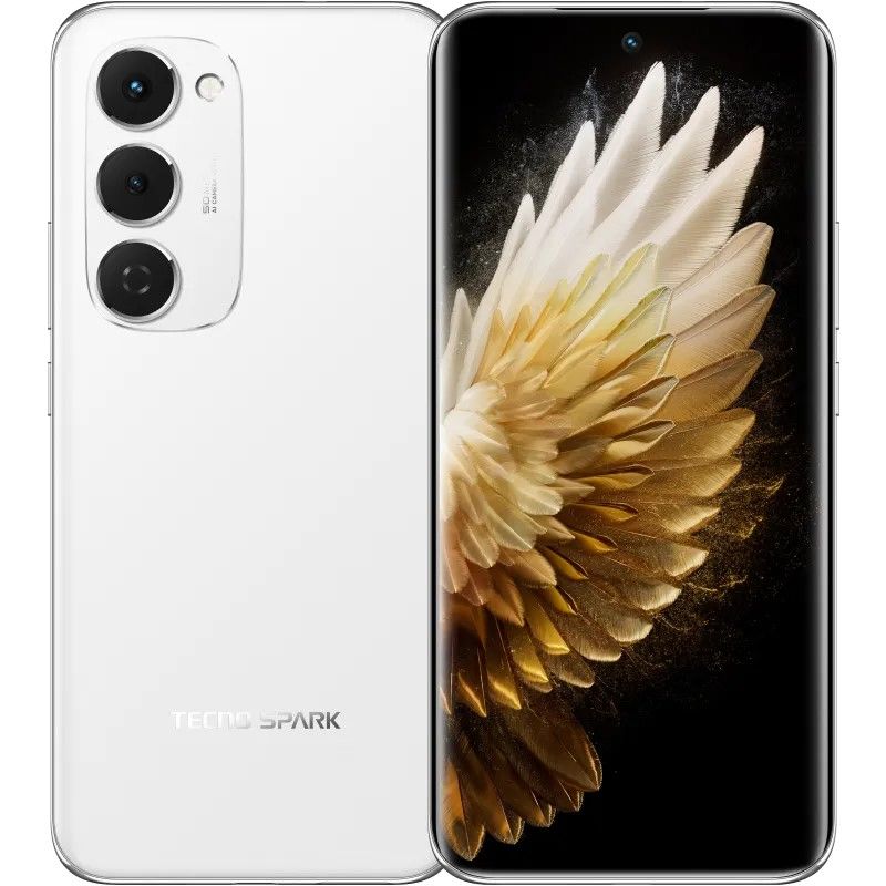 TECNO SPARK 40PRO + 256gb +16GB(8+8 expandable)Ram ,6.78" 144Hz 1500nits 3D amoled display, world first mediatek Helio G200 5200mah 45W charger 30W wireless charging 5W reverse wireless charger