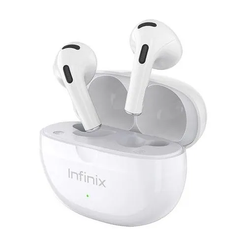 Infinix Xbuds 3 Lite XE33 Wireless Earbuds – 24hrs Playtime, AI ENC Clear Call Technology, Lightweight Fit