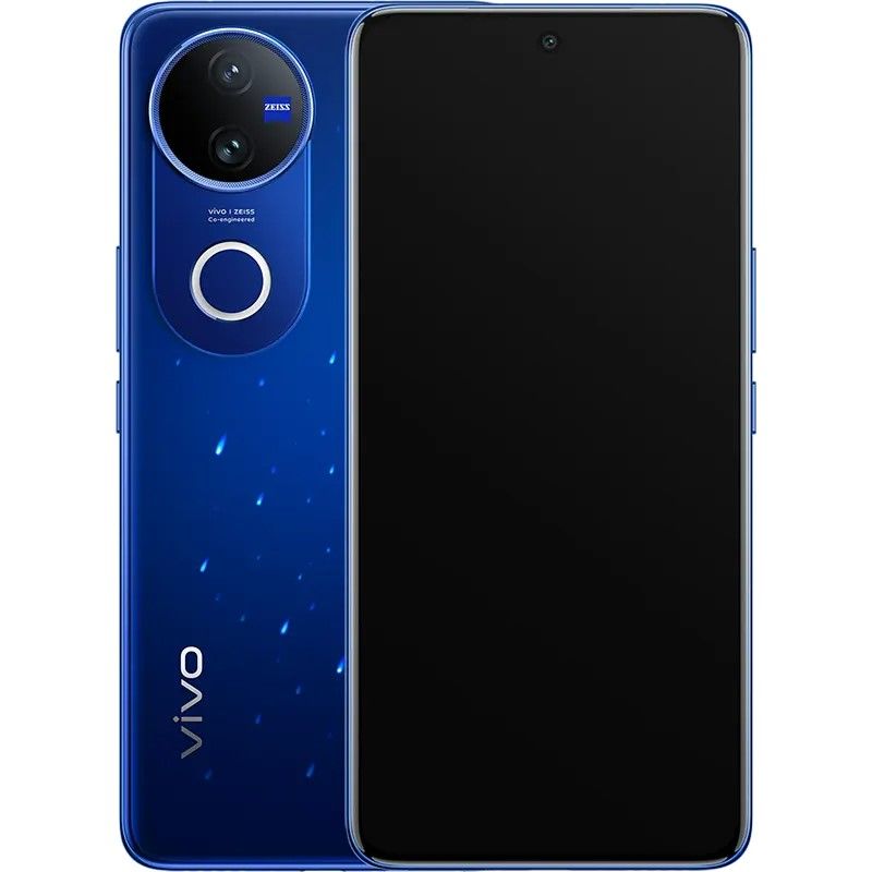 Vivo V50 5G 6.77"AMOLED 12/512GB 50MP Rear Camera, 50MP Wide front Camera SnapDragon 7Gen3, 6000mAh
