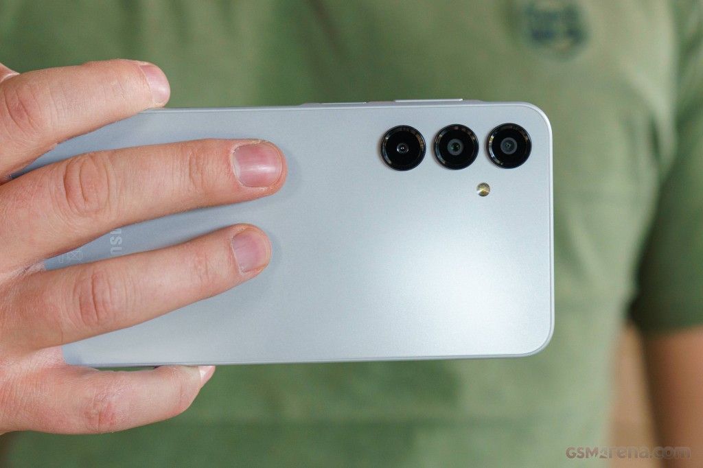 Samsung Galaxy A16, 4GB RAM + 128GB ROM 6.7" HD, Android 14,50MP-Camera, Battery-5000mAh