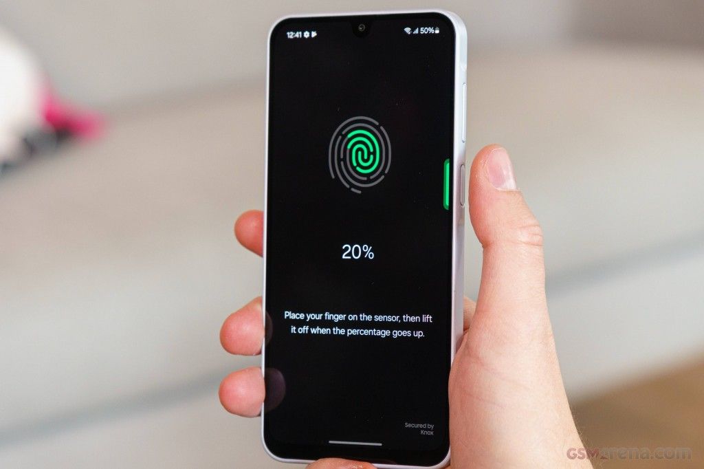 Samsung Galaxy A16, 4GB RAM + 128GB ROM 6.7" HD, Android 14,50MP-Camera, Battery-5000mAh