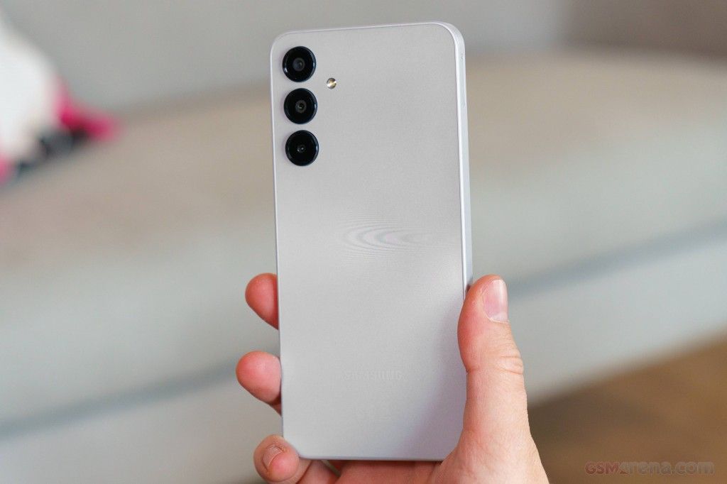 Samsung Galaxy A16, 4GB RAM + 128GB ROM 6.7" HD, Android 14,50MP-Camera, Battery-5000mAh