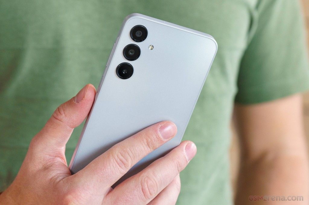 Samsung Galaxy A16, 4GB RAM + 128GB ROM 6.7" HD, Android 14,50MP-Camera, Battery-5000mAh