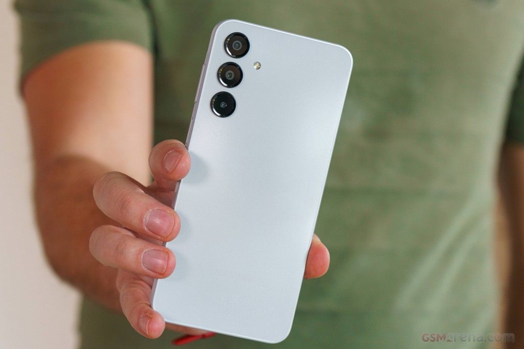 Samsung Galaxy A16, 4GB RAM + 128GB ROM 6.7" HD, Android 14,50MP-Camera, Battery-5000mAh