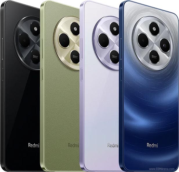 XIAOMI Redmi 14C 128GB Storage Up to 8(4+4)GB Ram 50MP AI Dual Camera Immersive 6.88" UHD Display Up to 120Hz Refresh Rate Dual Sim 5160mAh  Battery Elegant glass back cover Smart Phone