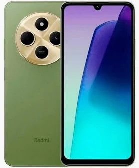 XIAOMI Redmi 14C 128GB Storage Up to 8(4+4)GB Ram 50MP AI Dual Camera Immersive 6.88" UHD Display Up to 120Hz Refresh Rate Dual Sim 5160mAh  Battery Elegant glass back cover Smart Phone