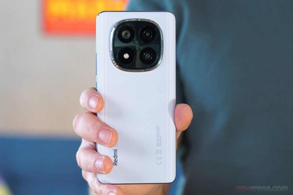 XIAOMI REDMI NOTE 14 PRO PLUS Memory: 256GB +8GB RAM AND 512GB + 12GB RAM 5G DUAL SIM, 200MP REAR CAMERA