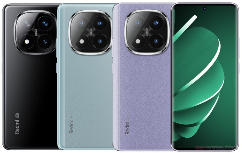 XIAOMI REDMI NOTE 14 PRO PLUS Memory: 256GB +8GB RAM AND 512GB + 12GB RAM 5G DUAL SIM, 200MP REAR CAMERA