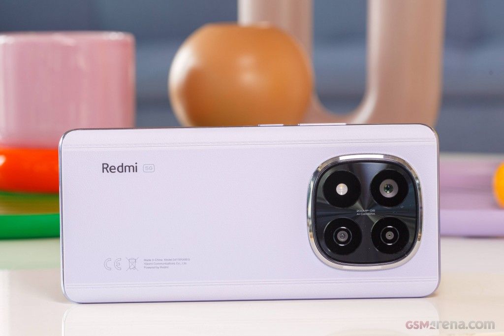 XIAOMI REDMI NOTE 14 PRO PLUS Memory: 256GB +8GB RAM AND 512GB + 12GB RAM 5G DUAL SIM, 200MP REAR CAMERA