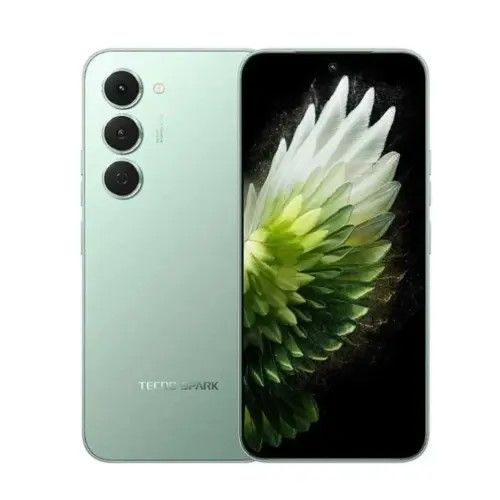TECNO SPARK 40 PRO, 6.78'' DISPLAY, 256GB STORAGE UP TO 16GB RAM(8 +8) (DUAL SIM) 13MP SELFIE 50MP REAR CAMERA, 5200 MAh And 1 YEAR WARRANTY