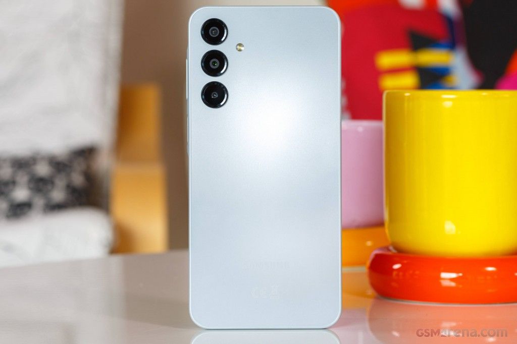NEW ARRIVAL BRAND NEW SAMSUNG GALAXY A16, DISPLAY 6.7'' HD+, 8GB RAM + 256GB ROM, DUAL SIM, 50MP, 5000mAh ANDROID 14,   8.0MP FRONT CAMERA, 50.0 MP BACK CAMERA ,4G NETWORK CONNECTION