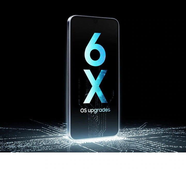 SAMSUNG GALAXY A16 5G, 6.7" FULL HD+ SUPER AMOLED DISPLAY, 256GB + 8GB RAM (Dual SIM), 5000mAh,  25W FAST CHARGING