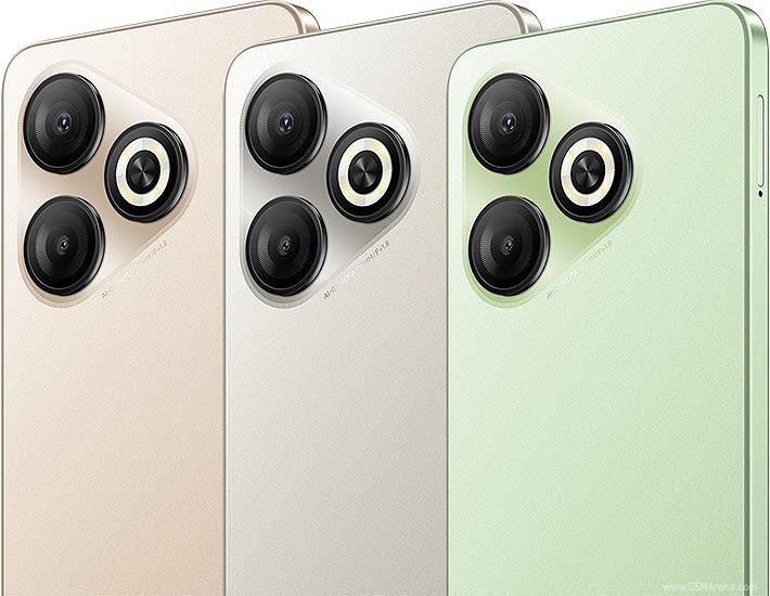 INFINIX SMART 10 HD - 64 GB - 2 GB + 2 GB RAM EXTENDED, DISPLAY - 6.6" - 5000 MAh - 13 MP + AI / 8 MP - Dual SIM - 4G LTE