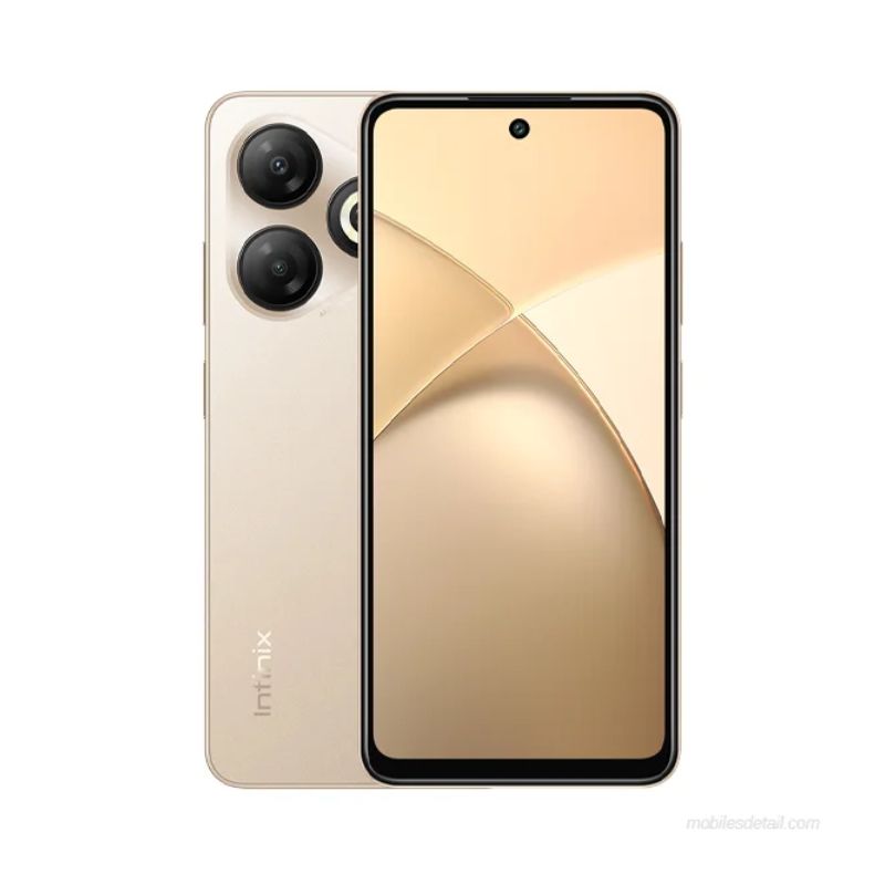 INFINIX SMART 10 HD - 64 GB - 2 GB + 2 GB RAM EXTENDED, DISPLAY - 6.6" - 5000 MAh - 13 MP + AI / 8 MP - Dual SIM - 4G LTE