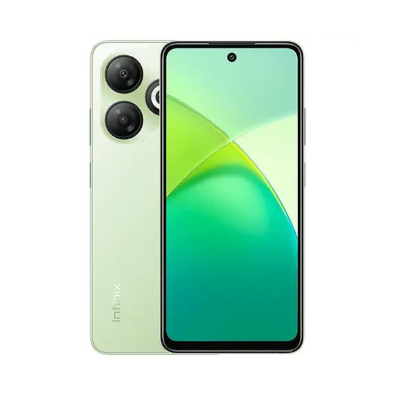 INFINIX SMART 10 HD - 64 GB - 2 GB + 2 GB RAM EXTENDED, DISPLAY - 6.6" - 5000 MAh - 13 MP + AI / 8 MP - Dual SIM - 4G LTE