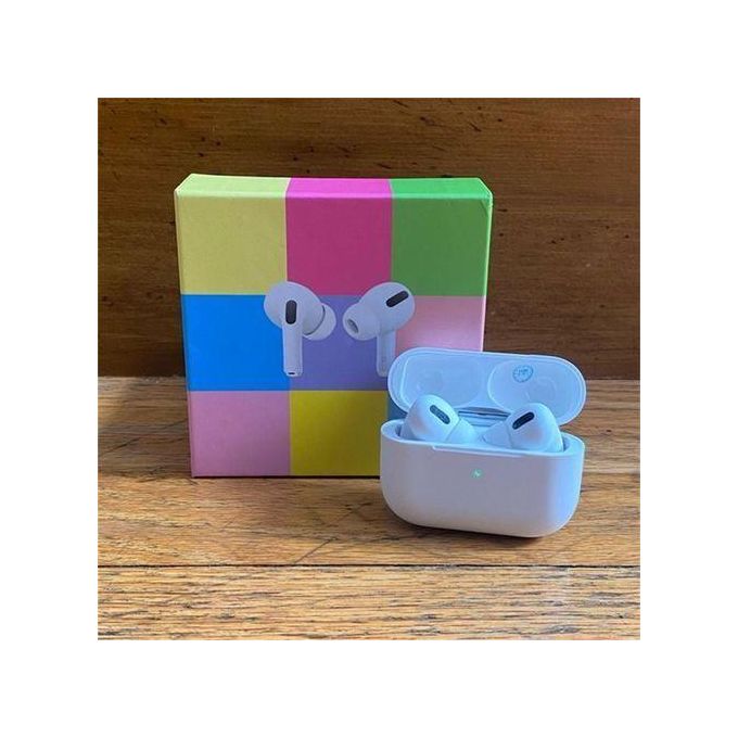 STEREO IN-PODS EAR-BUDS BLUETOOTH EARPHONES  AIR PRO 3 TWS with 250 mAh CHARGING CASE