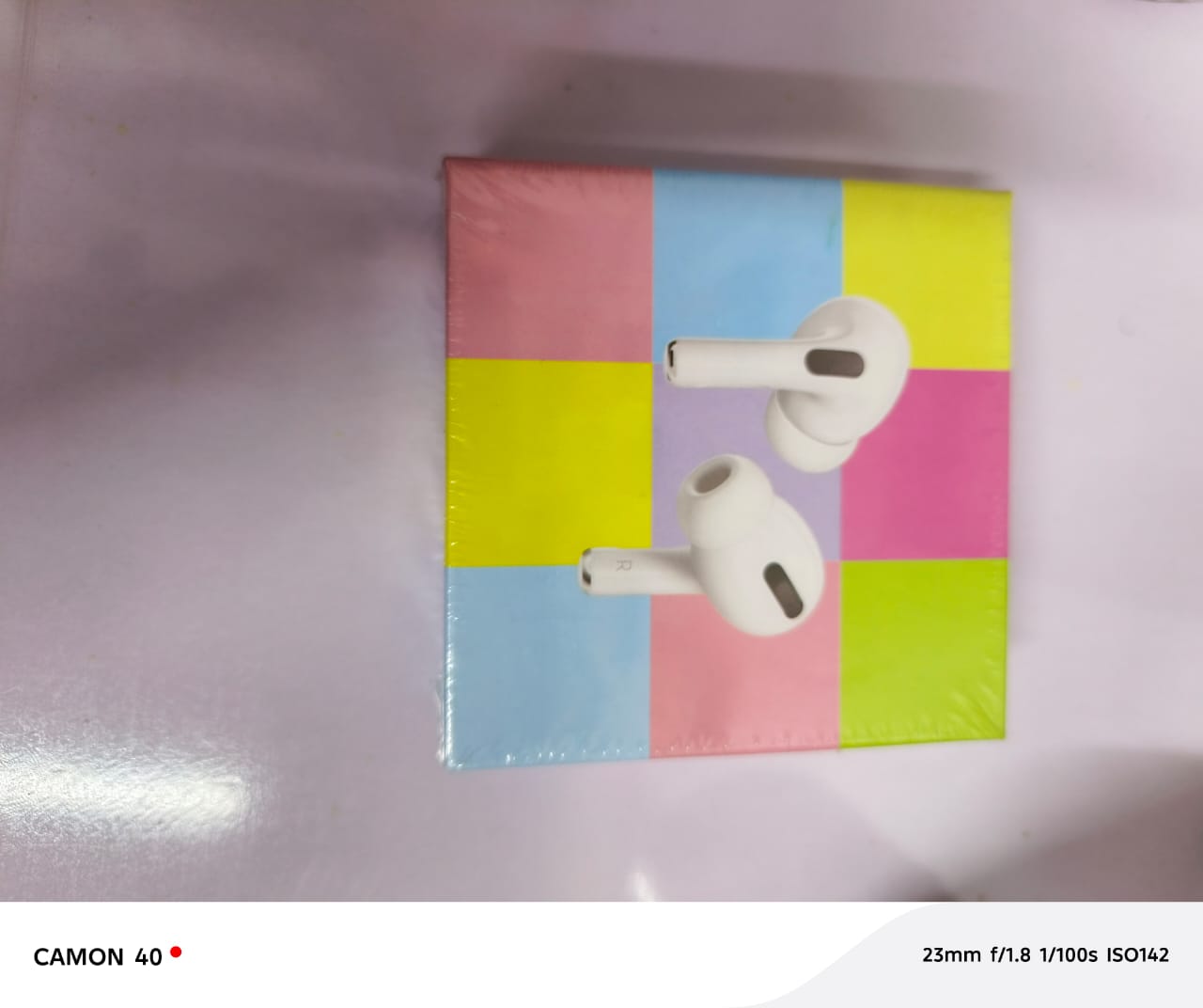 STEREO IN-PODS EAR-BUDS BLUETOOTH EARPHONES  AIR PRO 3 TWS with 250 mAh CHARGING CASE