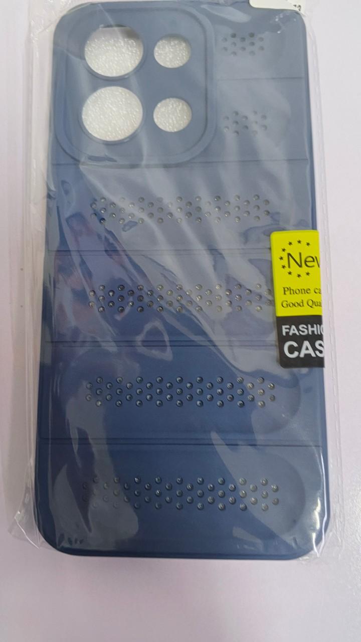PHONE CASE REDMI 15C PREMIUM DOTED SILICONE COVER FOR MAXMIUM GRIP FIRM ON YOUR HANDS ANTI-FINGERPRINT