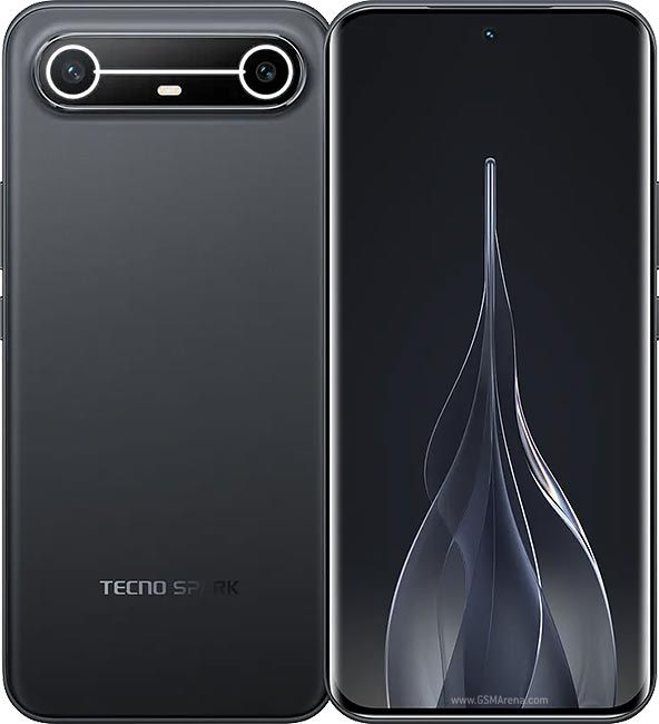 TECNO SPARK SLIM, 8GB RAM 256GB ROM, 5160mAh BATTERY WITH 45W SUPER CHARGING, IP64-RATED SPLASH AND DUST RESISTANCE, 6.78" AMOLED DISPLAY, 50MP MAIN CAMERA 13MP SELFIE, TYPE C DUAL SIM 4G SMART PHONE