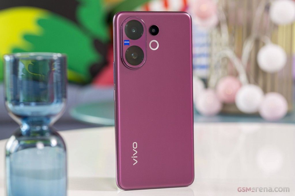 VIVO V60  5G, 6.77'' DISPLAY, 512GB ROM + 12GB RAM, 6500mAh BATTERY, 50MP CAMERA (Dual Sim) - 2 YEARS WARRANTY