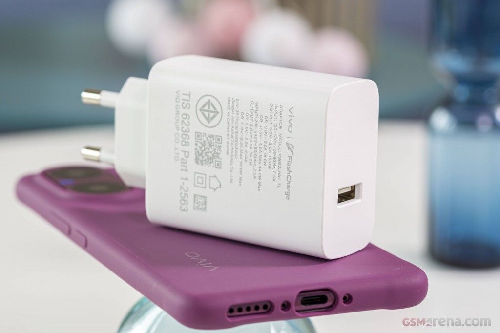 VIVO V60  5G, 6.77'' DISPLAY, 512GB ROM + 12GB RAM, 6500mAh BATTERY, 50MP CAMERA (Dual Sim) - 2 YEARS WARRANTY