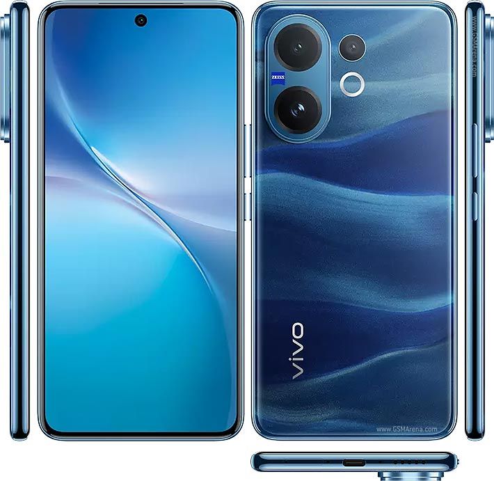 VIVO V60  5G, 6.77'' DISPLAY, 512GB ROM + 12GB RAM, 6500mAh BATTERY, 50MP CAMERA (Dual Sim) - 2 YEARS WARRANTY