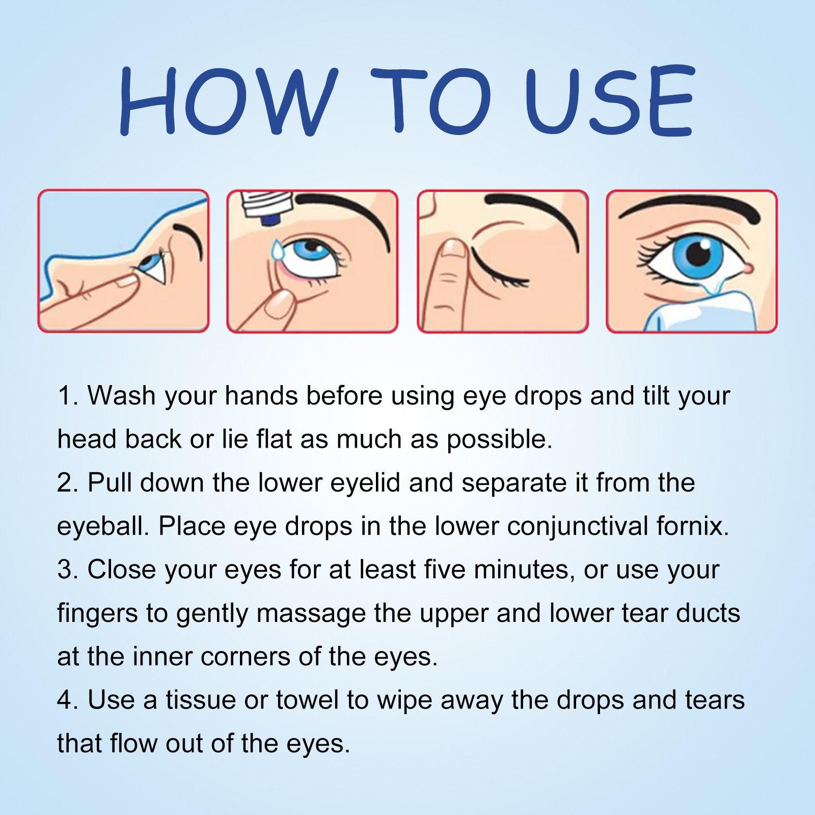 Dry Aid Lubricant Eye Drops, Fast Relief for Dry Eyes, Long-Lasting Hydration, Dry Eye Symptom Relief, Moisturizing and Soothing Eye Drops for Dry Eyes, Contact Lens-Friendly，0.44 Fl Oz (13mL), Packag