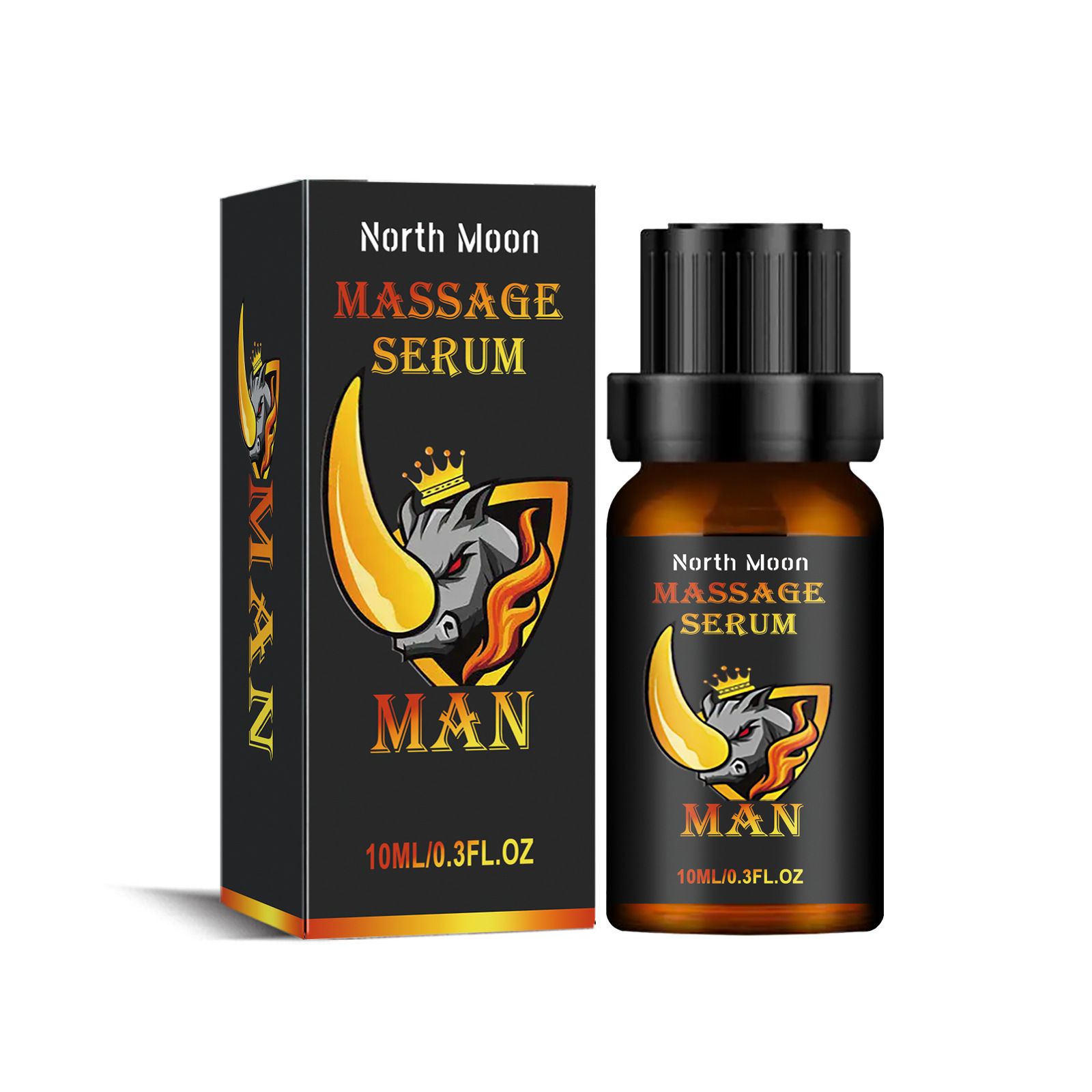 Men Massage Oil for Sex -Sexual Enhancement Erection Cream Penisgrowth Oil Longer Thicker Energy Massage Essential Oil Men Energy for Care Delay Performance Boost Strength