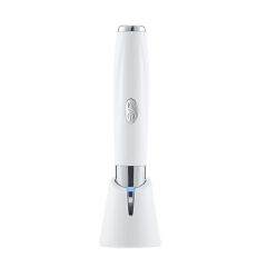 Ideal Eye Massager Wand - Chargeable Facial Massager for Dark Circles, Eye Bags, Puffiness Under Eyes，and Smoother Skin Texture - Exfoliation and Skin Rejuvenation - Korean Skincare