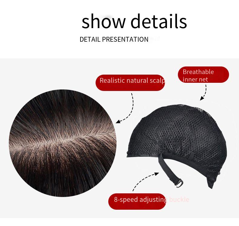 Glueless Wear and Go Wig Women Hair Wig Black Women Glueless Brazilian Kinky Short Curly Wigs for Daily Use