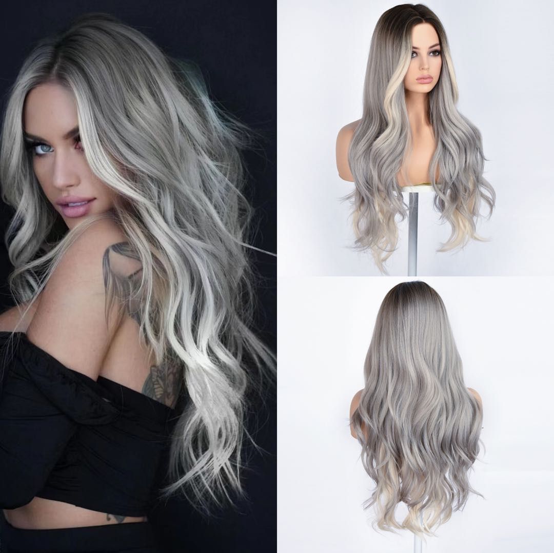 Short Body Wave Wig HD 13X4 Lace Front Wigs Brazilian Hair Short Bob Wavy Wigs Glueless Wigs Knots For Woman 150% Density 14Inch