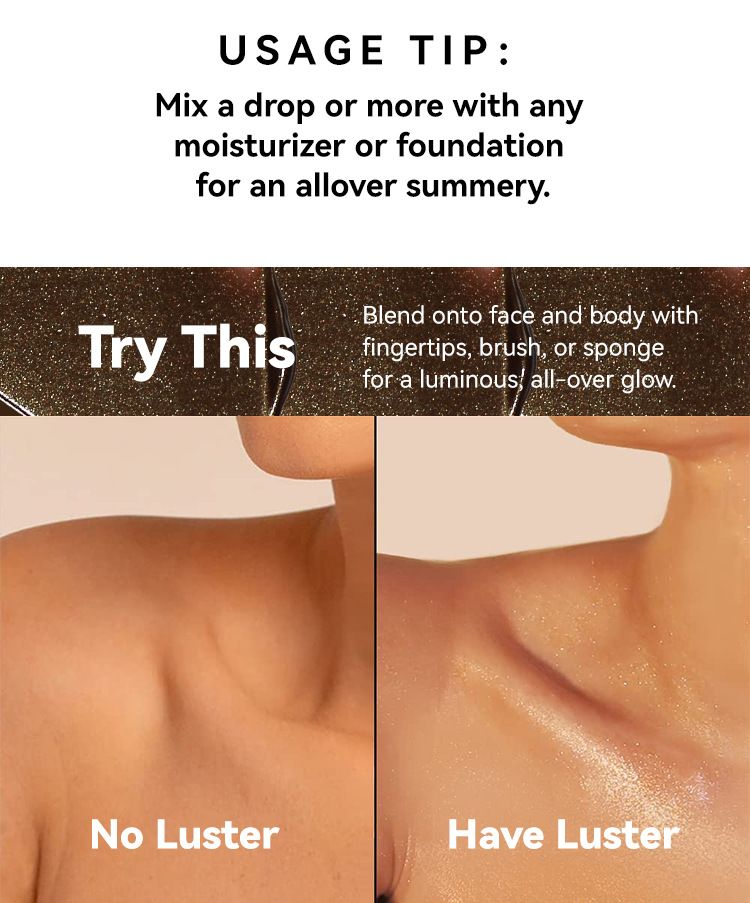 Liquid Bronzer 4 Color Natural Blendable Matte Cream Bronzer Silky Long Lasting Waterproof Creme Liquid Contour Makeup