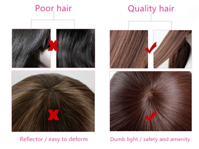 Cut Wigs for Black Women Short Hair Wigs with Bangs Short Layered Pixie Wig Full Machine Made Wig Natural Black Color (Natural Black )， Natural Black Color 12-20 Inch