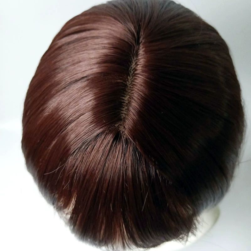 Black Short Bob Wig,Straight Black Bob Wig with bangs, 12 inch Straight Bob Bangs Wig for Women Natural Looking for Daily Use
