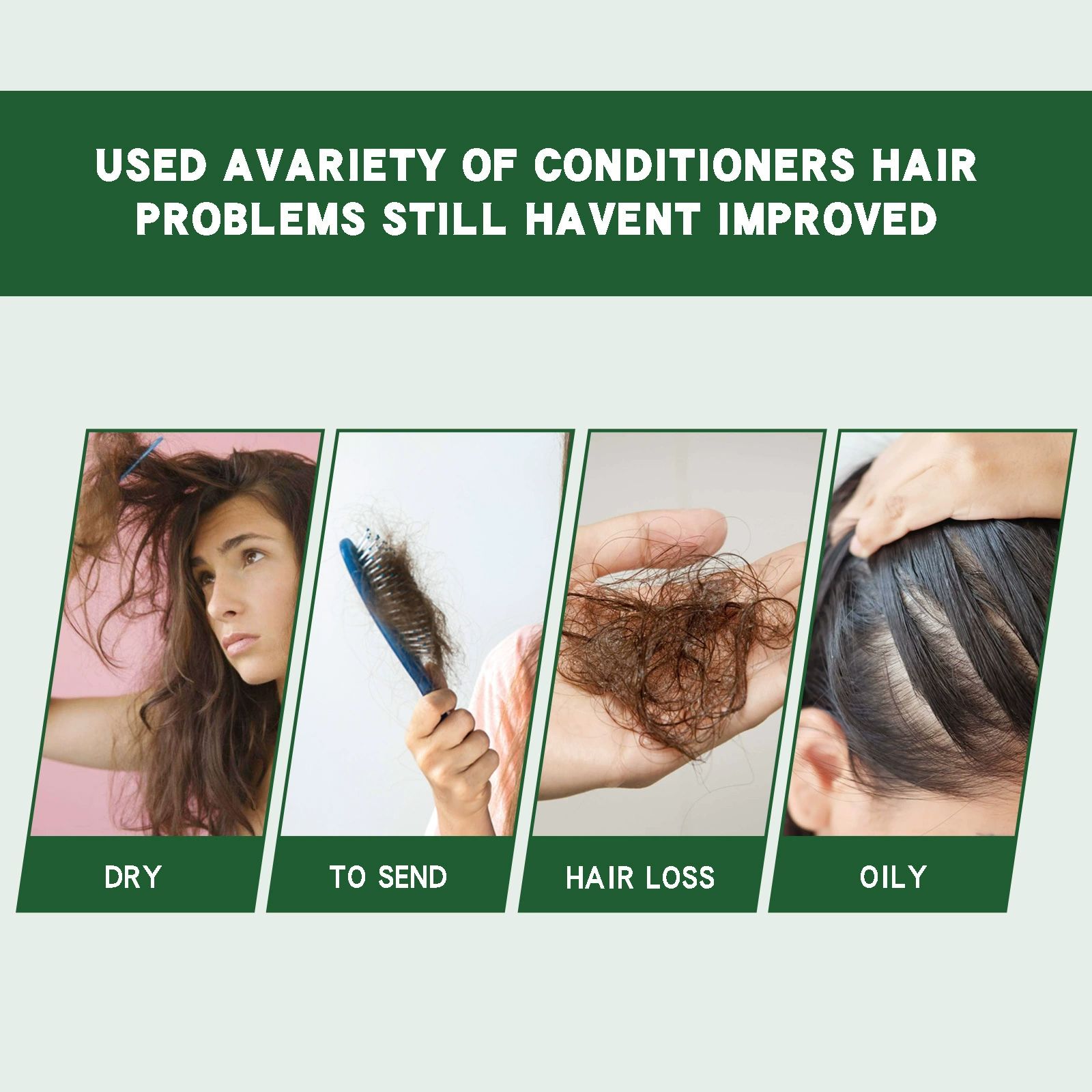 1 Min Boosting Hair Mask ​- Make Hair Fluffy, Strengthen Anti-Frizz Shine-boosting Deep Repair for Dry Damaged Color Treated Hair - Conditioning Treatment for Curly or Straight Thin Fine Hair